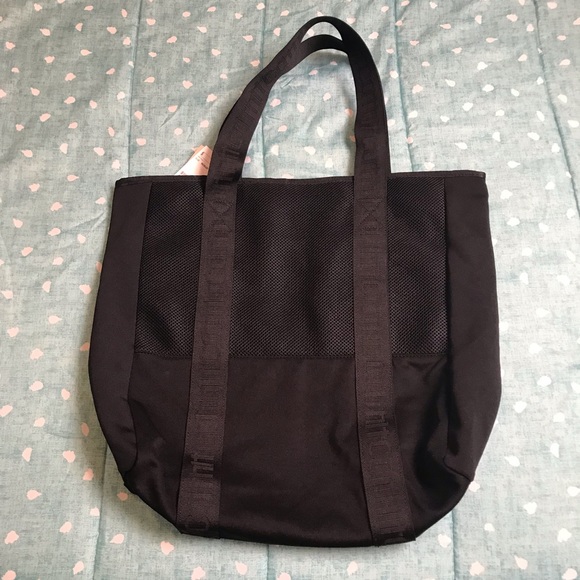 🔴 4/$15 Large H&M tote bag NWT - Picture 7 of 10
